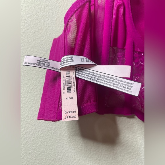 XL corset L cheeky Victoria’s Secret Dream Angels Collection Set, Final price - Picture 5 of 7